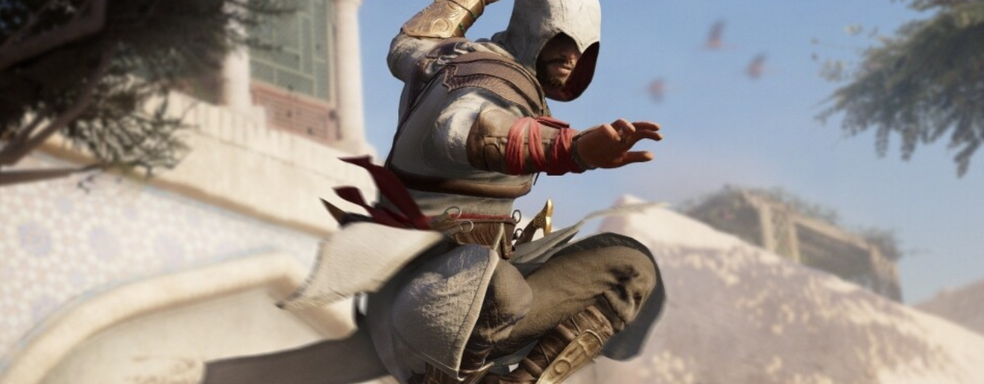 Assassin's Creed Mirage выйдет ПК в Steam с Denuvo спустя год после оригинального релиза