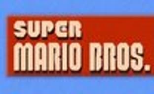 Super Mario Bros. в 3DS Virtual Console в начале января