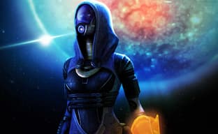 В Mass Effect Legendary Edition изменили внешность Tали'Зоры на фотографии в каюте Шепарда