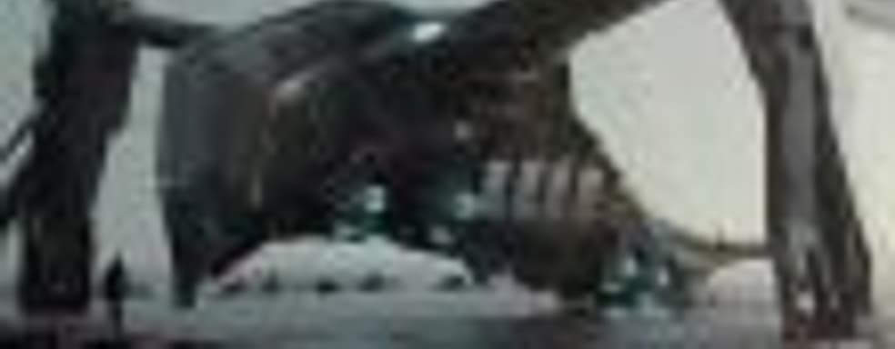 Создание корабля Prowler в ролике Star Citizen, на разработку игры собрано более 241 миллиона долларов