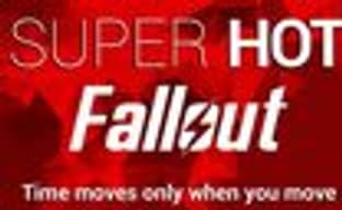 Мод Superhot для Fallout: New Vegas
