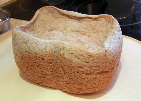 Хлебопечь Maxwell MW-3751W