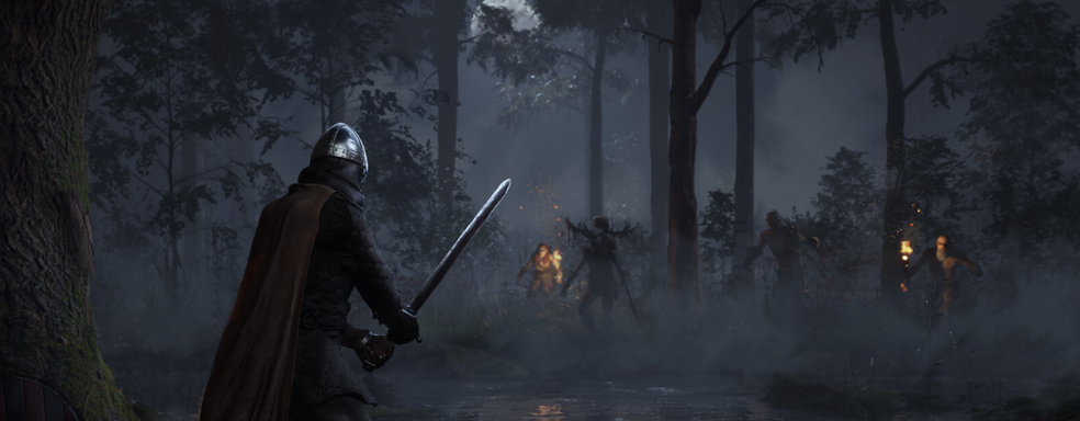 Показали сражения в белорусском ответе «Смуте». Для Tales of Meadows готовится демоверсия