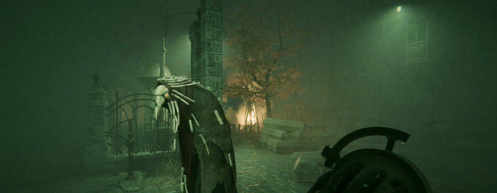 Не мясник: авторы Pathologic 3 показали геймплей за Бакалавра и объяснили виденье игрового процесса