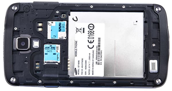 Обзор защищенного смартфона Samsung Galaxy S4 Active