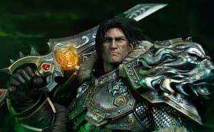 Ло'Гош, «Призрачный Волк»: Infinity Studio открыла предзаказ на бюст Вариана Ринна из World of Warcraft