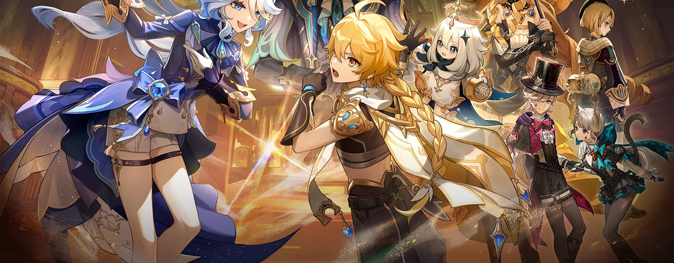 Подводный мир Тейвата. Обзор Genshin Impact 4.0