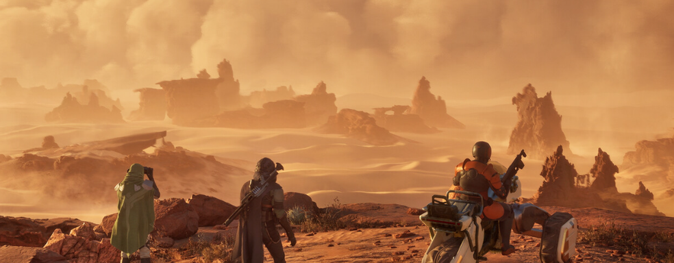 «Пряность — это сила»: Разработчики Dune Awakening рассказали о ценнейшем ресурсе