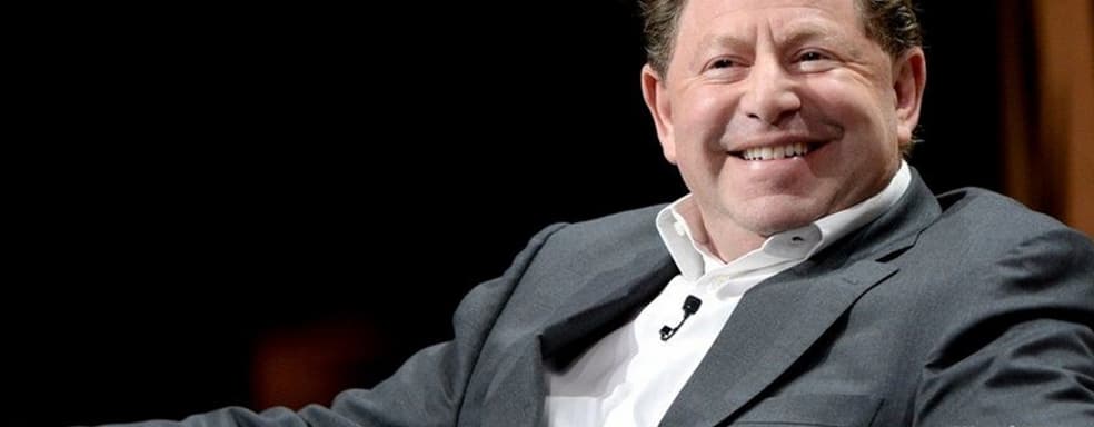 Бобби Котику не нравится Game Pass. Глава ActiBlizz выступил в суде и в перерывах весело болтал с Филом Спенсером