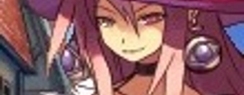 Luminous Arc - жизнерадостная тактика