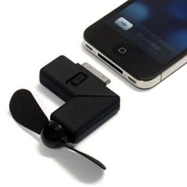 вентилятор для iPhone