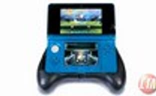 Deluxe Power Grip для 3DS