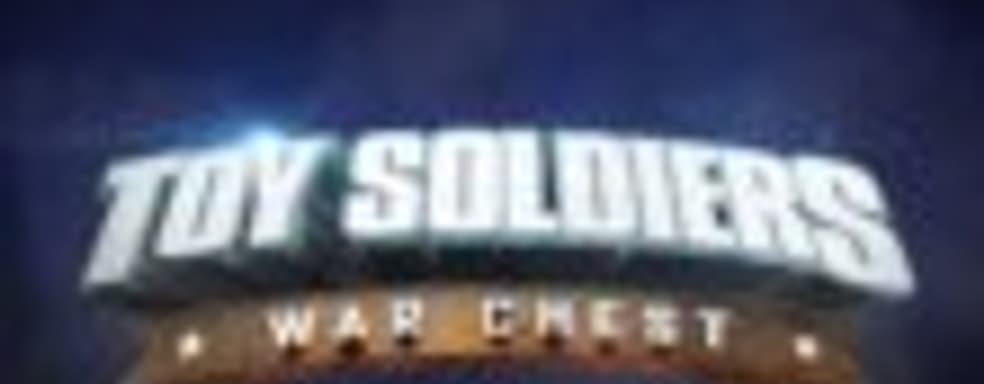 Видеодневники Toy Soldiers: War Chest – волны врагов