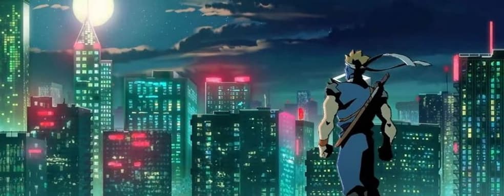 Ninja Five-O Coming to PC and Consoles in February