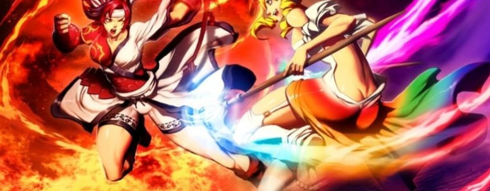 Файтинг Fantasy Strike стал бесплатным на PC, PS4 и Switch