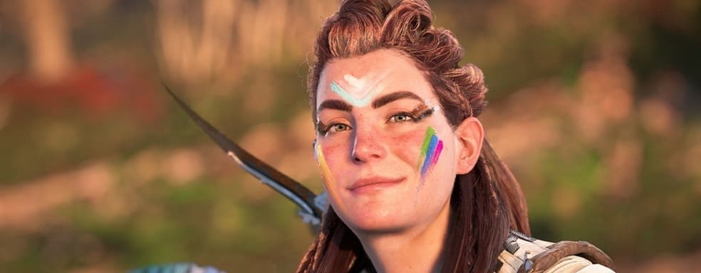 В Guerrilla Games определились с ориентацией героини Horizon