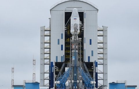 Ракета-носитель «Союз-2.1а»