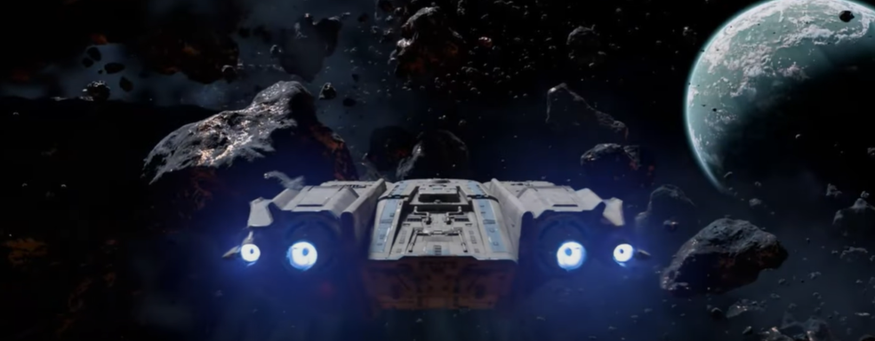 Трейлер планет Star Wars Outlaws. Экскурсия по Татуину и другим локациям