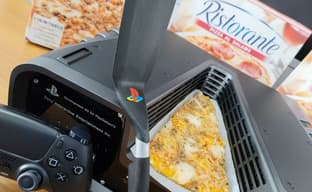 Девкит PS5 продали на аукционе, как «набор для разработки пиццы»