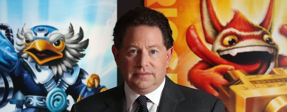 В случае увольнения из Activision Blizzard Бобби Котика получит 15 миллионов долларов от Microsoft