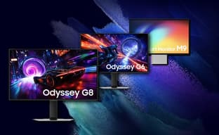 Samsung Unveils Odyssey OLED Gaming Monitors with Up to 500 Hz Refresh Rate