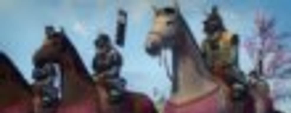 Трейлер Shogun 2: Total War