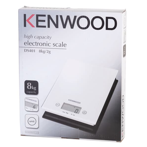 кухонные весы Kenwood DS 401