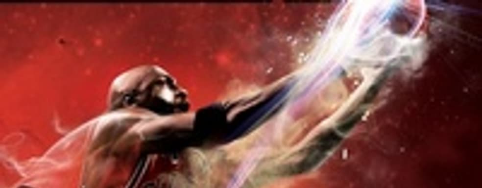 Jordan, Johnson и Bird на обложке NBA 2K12