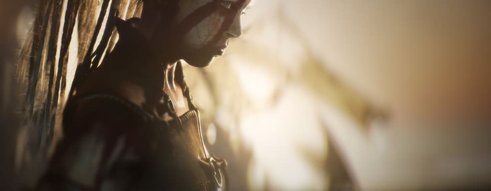 Hellblade 2 получит чрезвычайно реалистичные облака. Создатели похвастались полученным эффектом