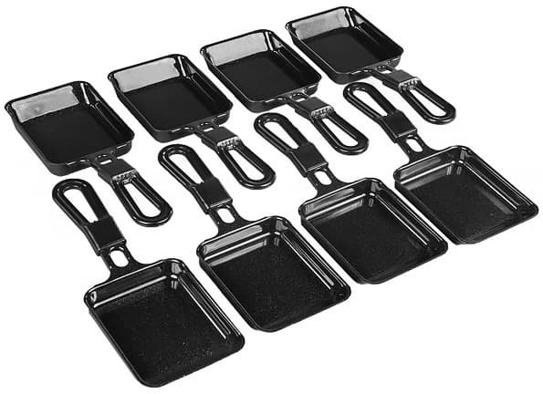 Раклетница Steba RC 4 Plus Deluxe