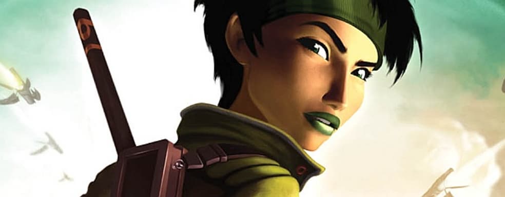 Beyond Good & Evil HD - зеленоглазая революция в стиле регги