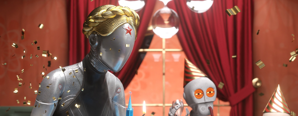 Atomic Heart developers anger the Russian-speaking community on the game's first birthday. Fans criticized Mundfish's marketing