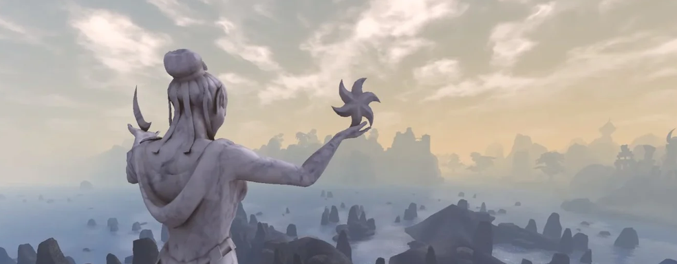 Вышел глобальный мод TES 3 Morrowind Rebirth 7.0 — новый контент, улучшенная графика и живой мир