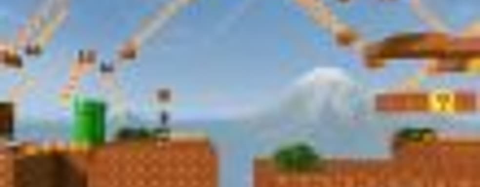 Адски сложный уровень из Super Mario Maker 2 теперь и в Counter-Strike: GO