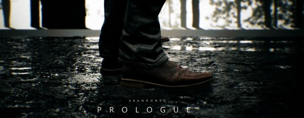 Информатор: Abandoned - платная демоверсия с фальшивыми кадрами, связанными с Кодзимой. Она создана для обмана