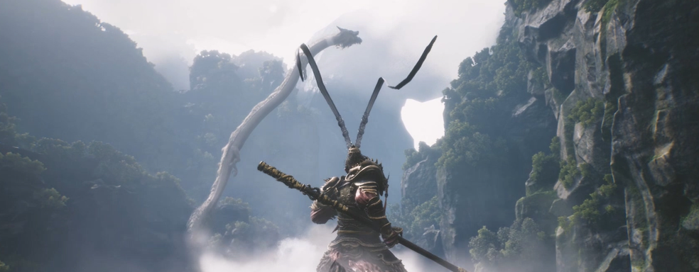 Предзагрузка Black Myth Wukong началась на ПК в Steam и PS5. Вес игры сопоставим с Star Wars Jedi Survivor