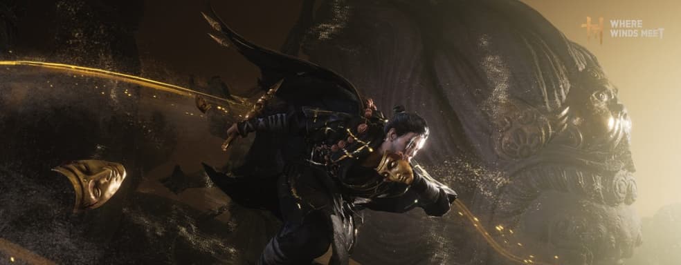 Where Winds Meet – китайский ответ Ghost of Tsushima. Разработчики проведут бета-тестирование