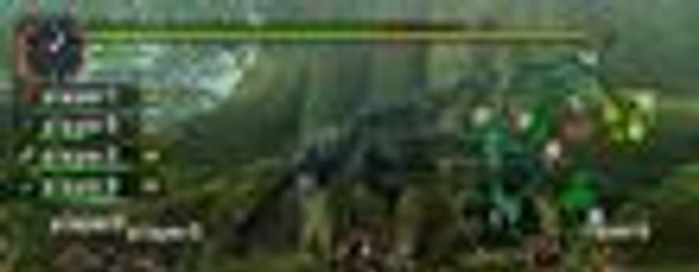 Поставки Monster Hunter Freedom Unite превысили 4 млн. копий