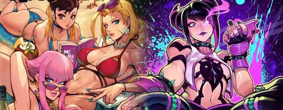 Street Fighter 6 Dethroned Elden Ring as Most Popular Game on Steam Deck in June