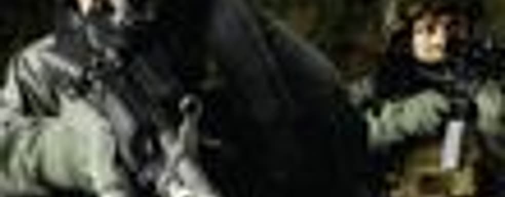 SOCOM US Navy Seals: Fireteam Bravo 3 для PSP