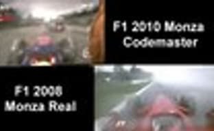 Погодные эффекты F1 2010