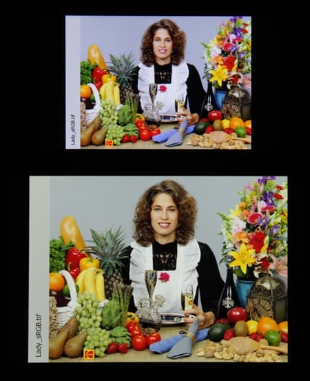 Обзор смартфона Leagoo M5 Plus. Тестирование дисплея