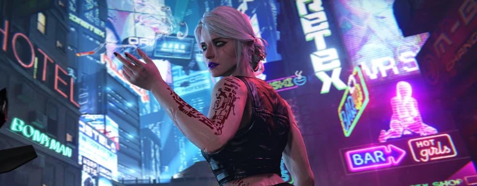«Никто не соглашался на переработки». Cyberpunk 2077 собрали с нуля за последние полтора года