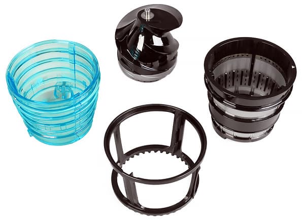 Шнековая соковыжималка Panasonic MJ-L500