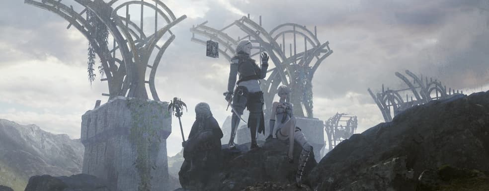 Названы системные требования NieR Replicant