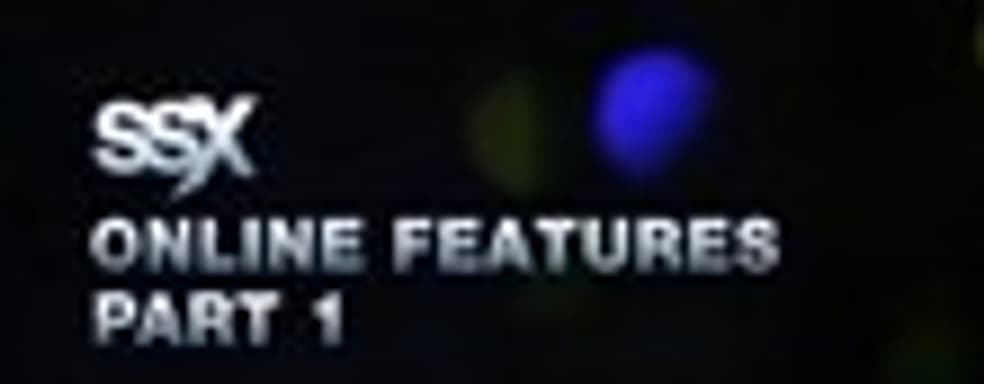 Дневники разработчиков SSX