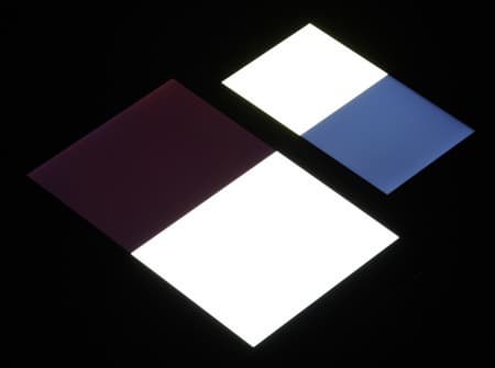 Обзор смартфона Alcatel OneTouch Go Play (7048X). Тестирование дисплея