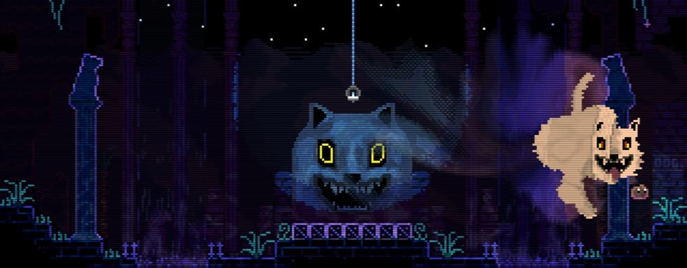 Метроидвания Animal Well выйдет в мае