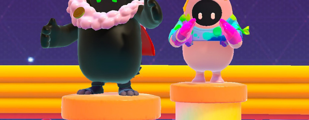 Fall Guys привлекла свыше 20 миллионов игроков за 48 часов после перехода на F2P-модель