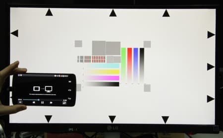Обзор смартфона LG G Pro 2. SlimPort — вывод на монитор
